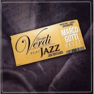 Franco Gotti - Verdi Hazz  CD